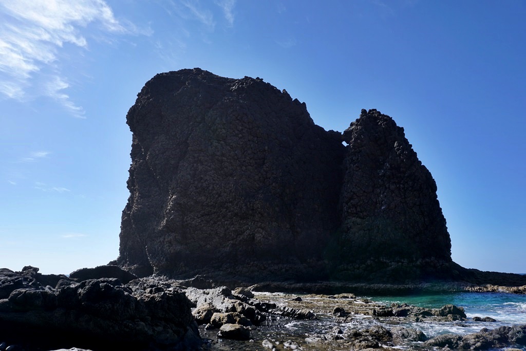 Roque del Moro Cofete